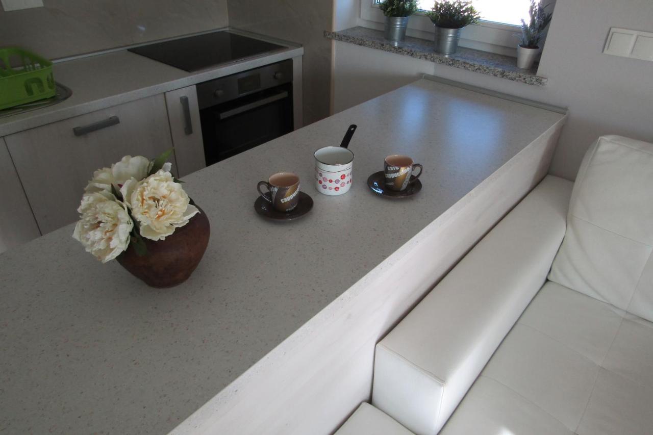 Apartment Morozin クルク エクステリア 写真