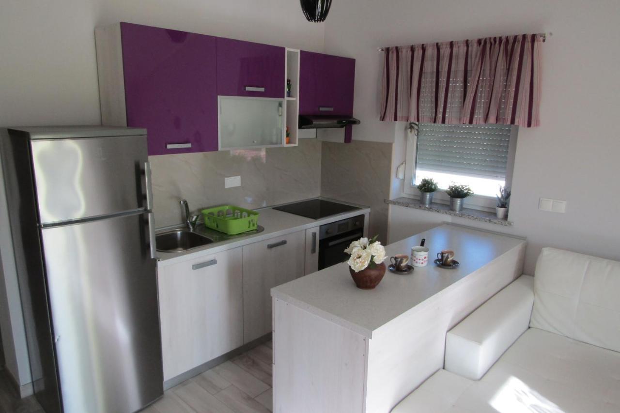Apartment Morozin クルク エクステリア 写真