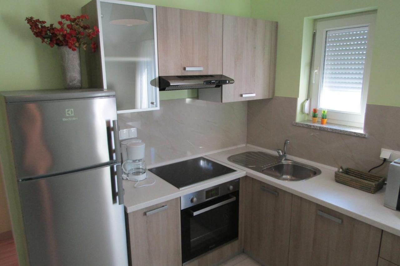 Apartment Morozin クルク エクステリア 写真